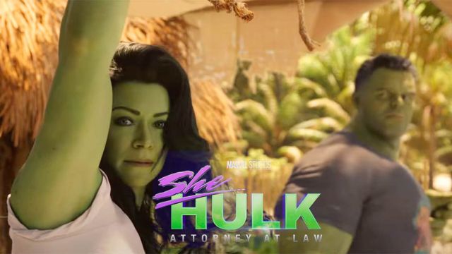 Mulher Hulk trailer
