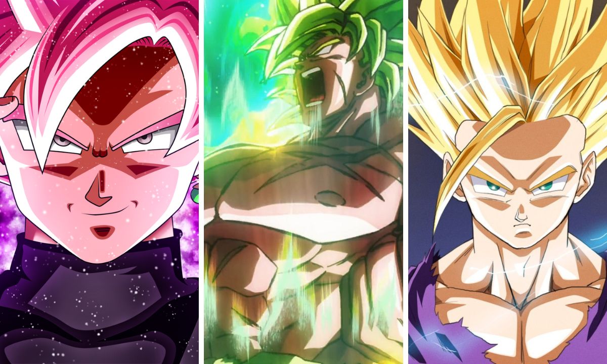 5 melhores transformações gigantes de anime - Nerd ao Quadrado