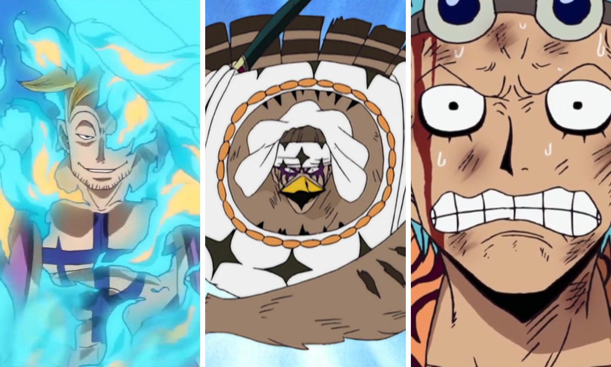 As 15 mortes de One Piece, ranqueadas