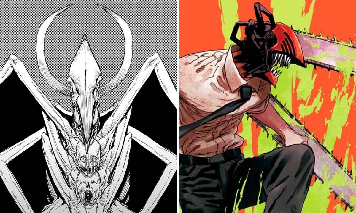 Os 5 demônios mais poderosos de Chainsaw Man até agora - Critical Hits