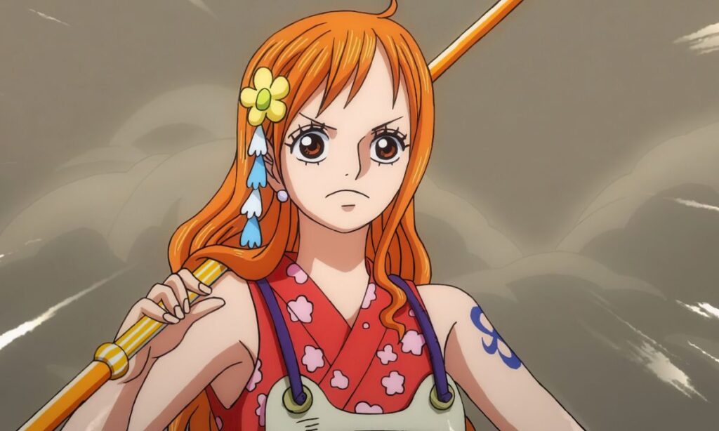 personagens One Piece