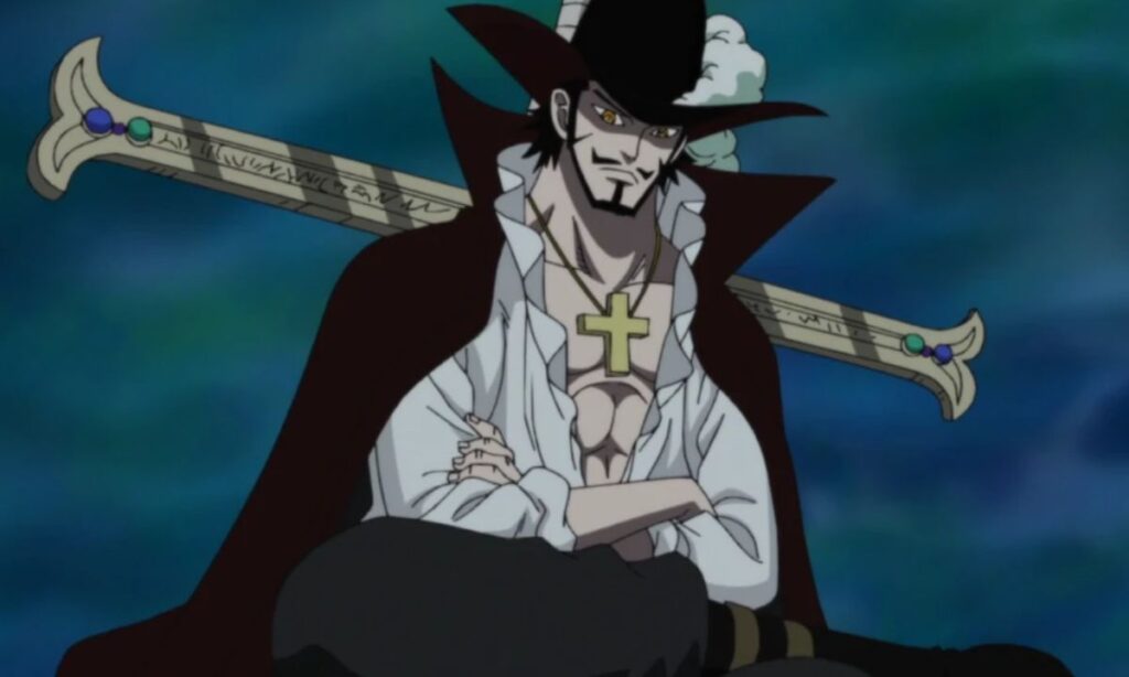 personagens One Piece