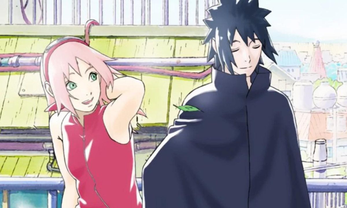 O spinoff de Sasuke o educa sobre algo que falta a ele e a Sakura - Nerd ao  Quadrado