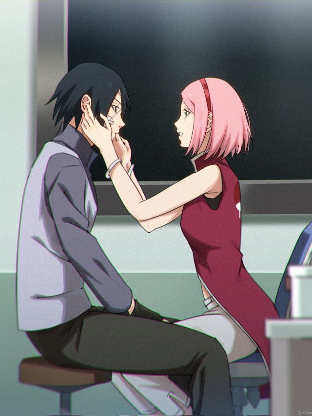 O spinoff de Sasuke o educa sobre algo que falta a ele e a Sakura - Nerd ao  Quadrado
