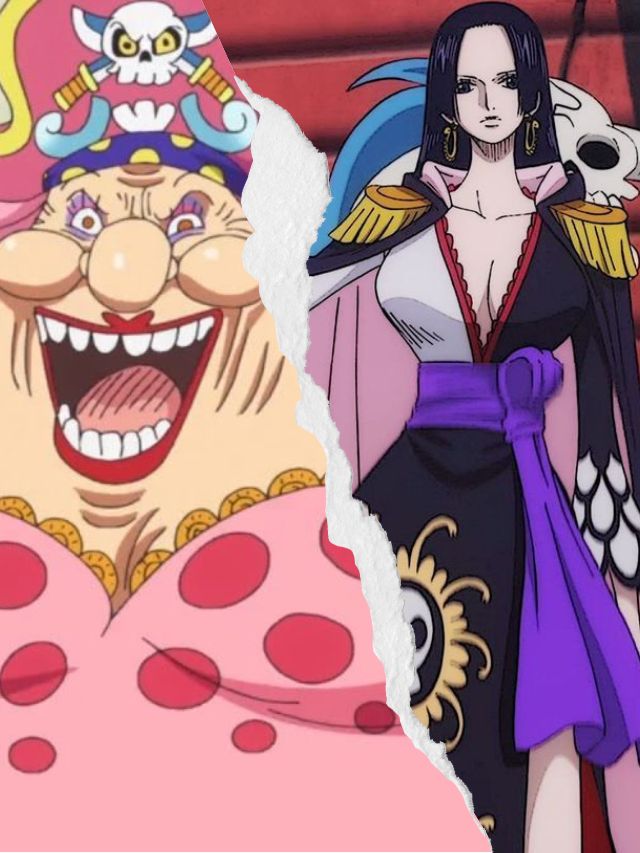 One Piece Personagens Femininas Com As Recompensas Mais Altas Nerd Ao Quadrado
