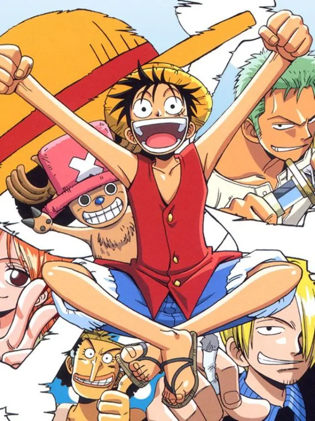Mangá de One Piece perderá o prazo final previsto por Eiichiro Oda